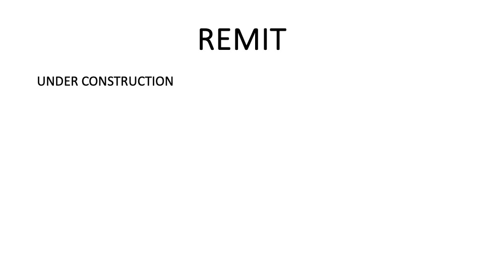 remit